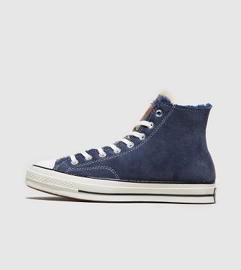 Botasky Converse Chuck Taylor All Star 70 Hi Chuck Taylor All Star 70 Hi - Panske Topanky Modre | UG